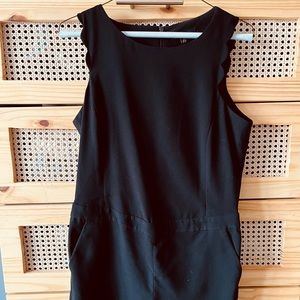 black romper